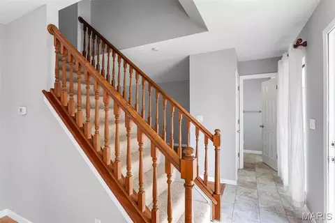 Entry Way - 329 Pheasant Point Blvd, O'fallon, MO 63368 photo 1 of 2