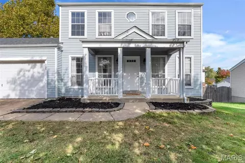 329 Pheasant Point Blvd, O'fallon, MO 63368