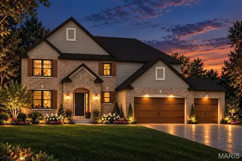 501 Autumn Hollow Dr, Wentzville, MO 63385