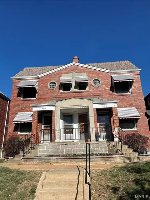 4614 Jamieson Ave, Saint Louis, MO 63109