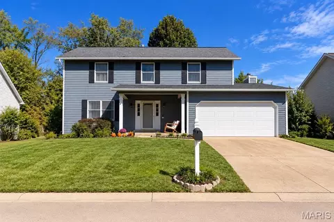 1182 Colby Ct, Saint Peters, MO 63376