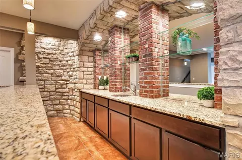 Entry Way - 180 Pintail Dr, Old Monroe, MO 63369 photo 7 of 8