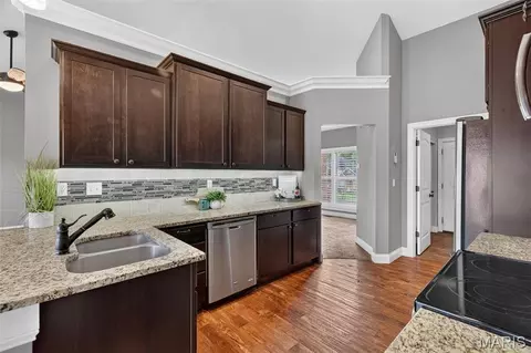 Kitchen - 180 Pintail Dr, Old Monroe, MO 63369 photo 2 of 6