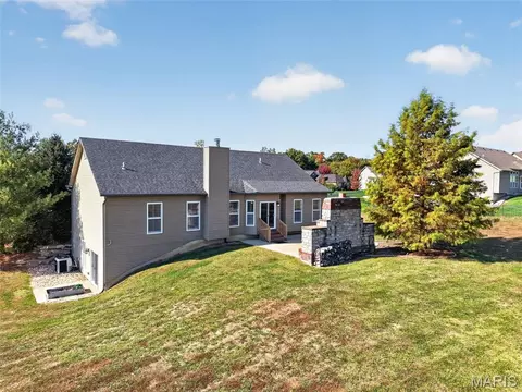 Exterior - 180 Pintail Dr, Old Monroe, MO 63369 photo 5 of 9