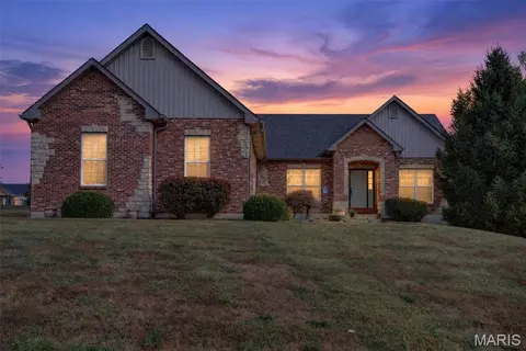 Exterior - 180 Pintail Dr, Old Monroe, MO 63369 photo 9 of 9