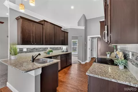 Kitchen - 180 Pintail Dr, Old Monroe, MO 63369 photo 1 of 6