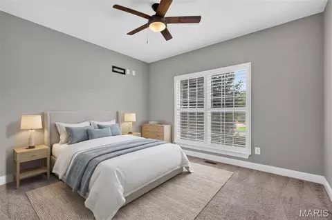 Bedroom - 180 Pintail Dr, Old Monroe, MO 63369 photo 2 of 4