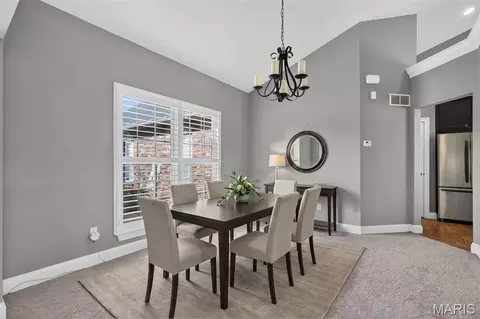 Dining - 180 Pintail Dr, Old Monroe, MO 63369 photo 2 of 2