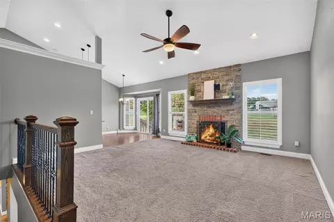 Living - 180 Pintail Dr, Old Monroe, MO 63369 photo 2 of 3