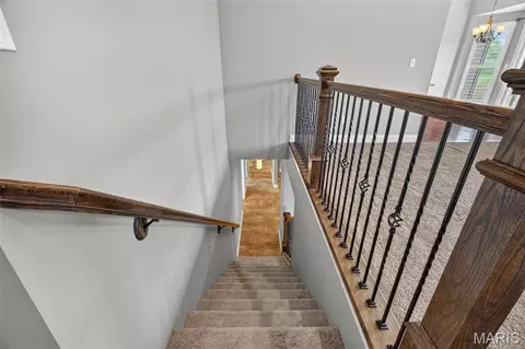Entry Way - 180 Pintail Dr, Old Monroe, MO 63369 photo 4 of 8