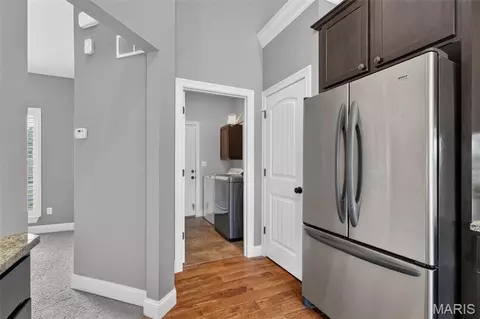 Entry Way - 180 Pintail Dr, Old Monroe, MO 63369 photo 3 of 8