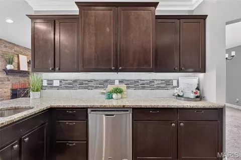 Kitchen - 180 Pintail Dr, Old Monroe, MO 63369 photo 3 of 6