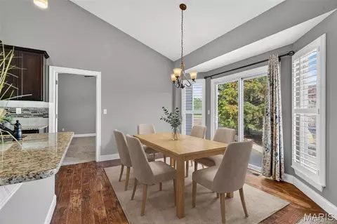 Dining - 180 Pintail Dr, Old Monroe, MO 63369 photo 1 of 2