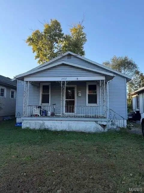 2432 Sheridan Ave, Granite City, IL 62040
