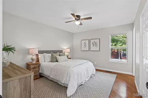 Bedroom - 9045 Mathilda Ave, Affton, MO 63123 photo 1 of 6