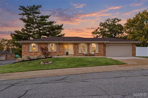Exterior - 9045 Mathilda Ave, Affton, MO 63123 photo 4 of 4