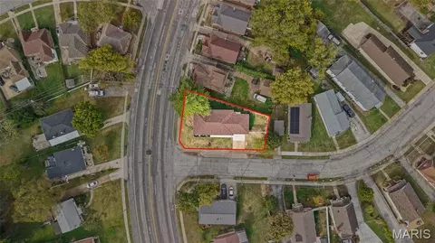 View/Area - 9045 Mathilda Ave, Affton, MO 63123 photo 5 of 5