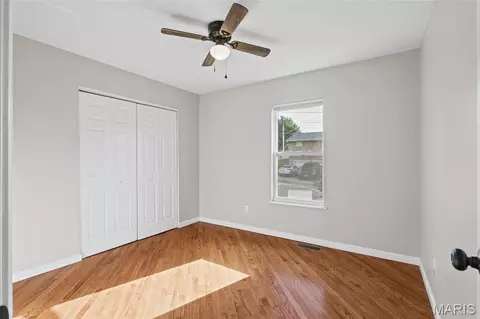 Bedroom - 9045 Mathilda Ave, Affton, MO 63123 photo 5 of 6