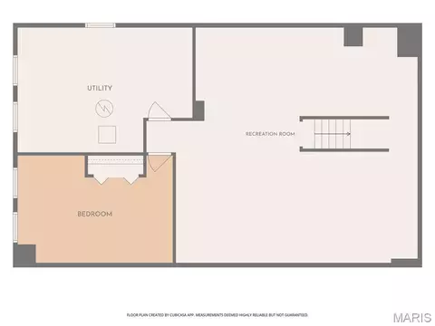 Floorplan - 9045 Mathilda Ave, Affton, MO 63123 photo 2 of 2