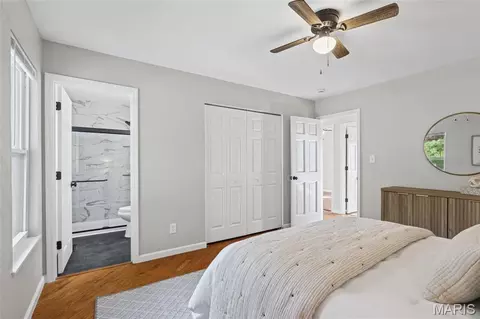 Bedroom - 9045 Mathilda Ave, Affton, MO 63123 photo 2 of 6