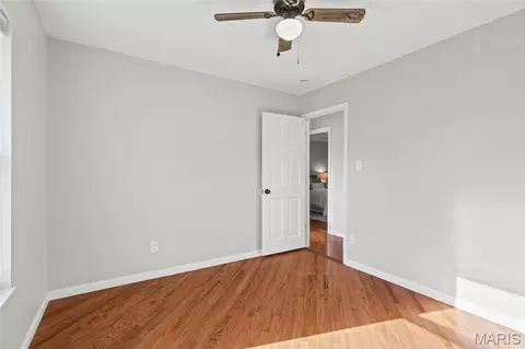 Bedroom - 9045 Mathilda Ave, Affton, MO 63123 photo 6 of 6