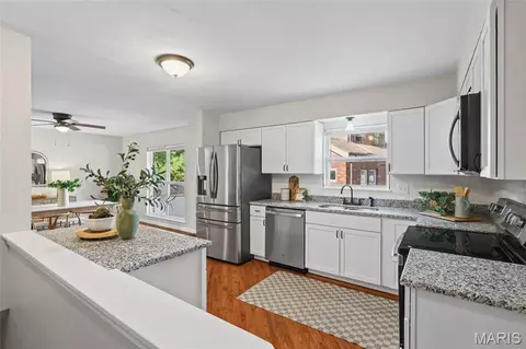 Kitchen - 9045 Mathilda Ave, Affton, MO 63123 photo 2 of 2
