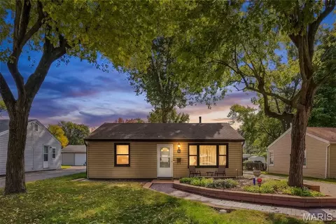 27 Mcnulty Dr, Florissant, MO 63031