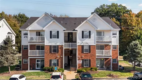 470 Benton Dr #G, Saint Peters, MO 63376