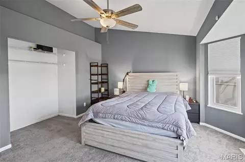 Bedroom - 43 Mallard Pointe Dr, O'fallon, MO 63368 photo 2 of 4
