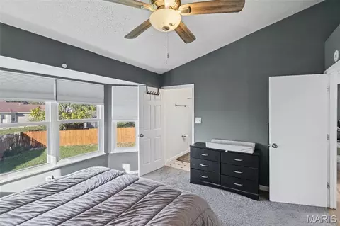 Bedroom - 43 Mallard Pointe Dr, O'fallon, MO 63368 photo 3 of 4