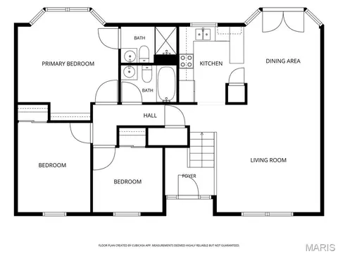 Floorplan - 43 Mallard Pointe Dr, O'fallon, MO 63368 photo 5 of 6