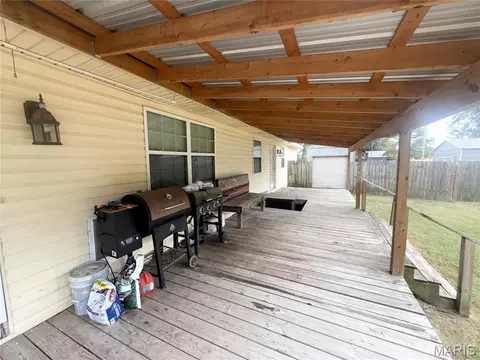 Exterior - 403 Michael St, Kennett, MO 63857 photo 3 of 6