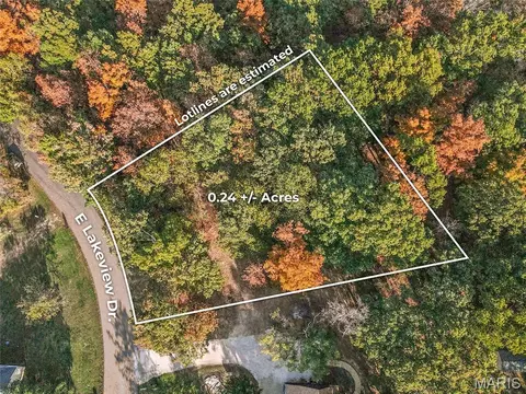 0 E Lakeview Dr, De Soto, MO 63020 photo 2