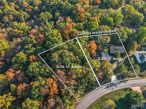 0 E Lakeview Dr, De Soto, MO 63020 photo 4