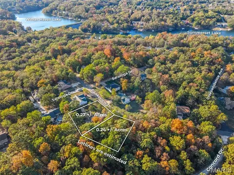 0 E Lakeview Dr, De Soto, MO 63020 photo 3