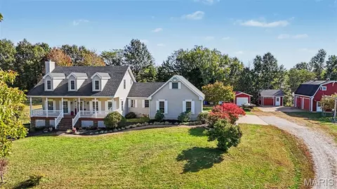 1617 Sneak Rd, Foristell, MO 63348
