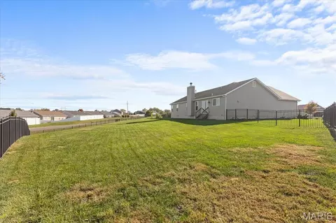 Exterior - 1316 Whispering River Ct, O'fallon, MO 63366 photo 5 of 5