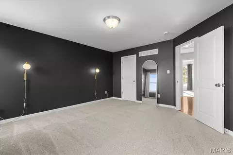 Bedroom - 1316 Whispering River Ct, O'fallon, MO 63366 photo 2 of 8