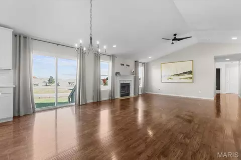Living - 1316 Whispering River Ct, O'fallon, MO 63366 photo 3 of 4