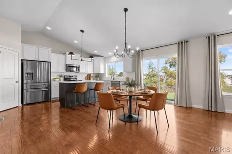 Dining - 1316 Whispering River Ct, O'fallon, MO 63366 photo 1 of 2