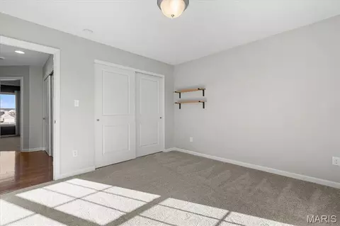 Bedroom - 1316 Whispering River Ct, O'fallon, MO 63366 photo 7 of 8