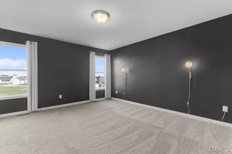 Bedroom - 1316 Whispering River Ct, O'fallon, MO 63366 photo 4 of 8