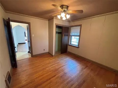 Bedroom - 8525 Philo Ave, Affton, MO 63123 photo 3 of 4
