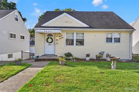 5622 Hancock Ave, Saint Louis, MO 63139