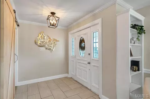 Entry Way - 9812 Sappington Rd, Sappington, MO 63128 photo 2 of 3