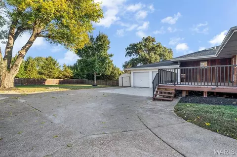 Exterior - 9812 Sappington Rd, Sappington, MO 63128 photo 2 of 9