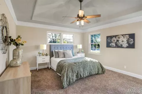 Bedroom - 9812 Sappington Rd, Sappington, MO 63128 photo 1 of 6