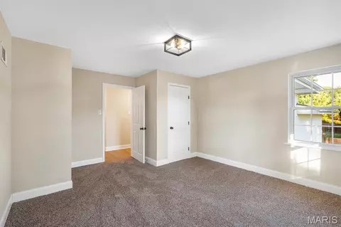 Bedroom - 9812 Sappington Rd, Sappington, MO 63128 photo 5 of 6