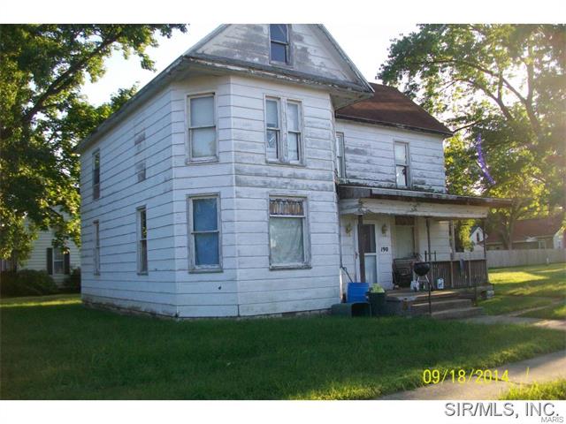190 E 1st St, Beckemeyer, IL 62219 photo 1