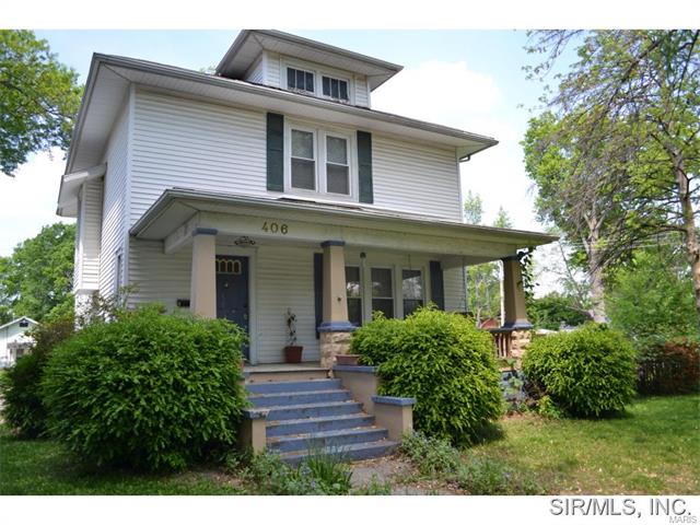 406 Linden, Centralia, IL 62801 photo 1